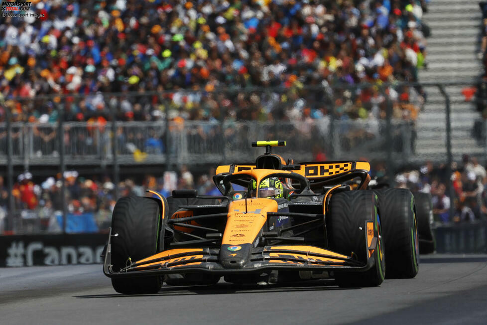 McLaren ist seit 1966 in der Formel 1 vertreten. Über die Jahrzehnte hat der von Bruce McLaren gegründete Rennstall alles erlebt und vor allem vieles gewonnen: Mehr Grand-Prix-Siege hat nur Ferrari erzielt, mehr WM-Titel haben nur Ferrari und Williams geholt.
