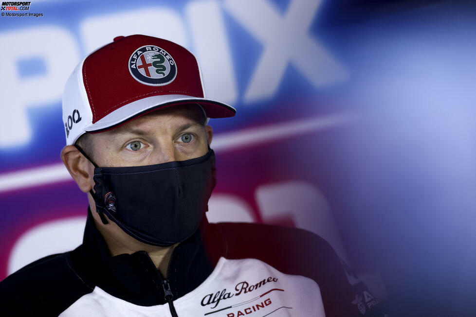 Niederlande 2021: Kimi Räikkönen muss sich alsbald vom restlichen Rennwochenende abmelden: Corona. Am Samstagmorgen rückt bei Alfa Romeo daher ...