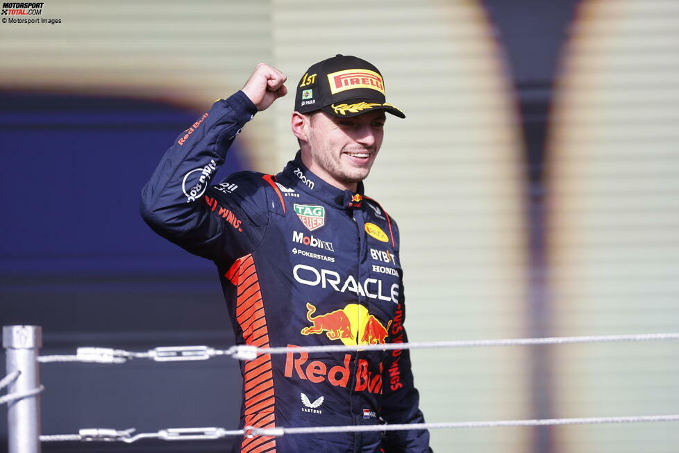 Bestätigt für 2025: Max Verstappen (Niederlande)