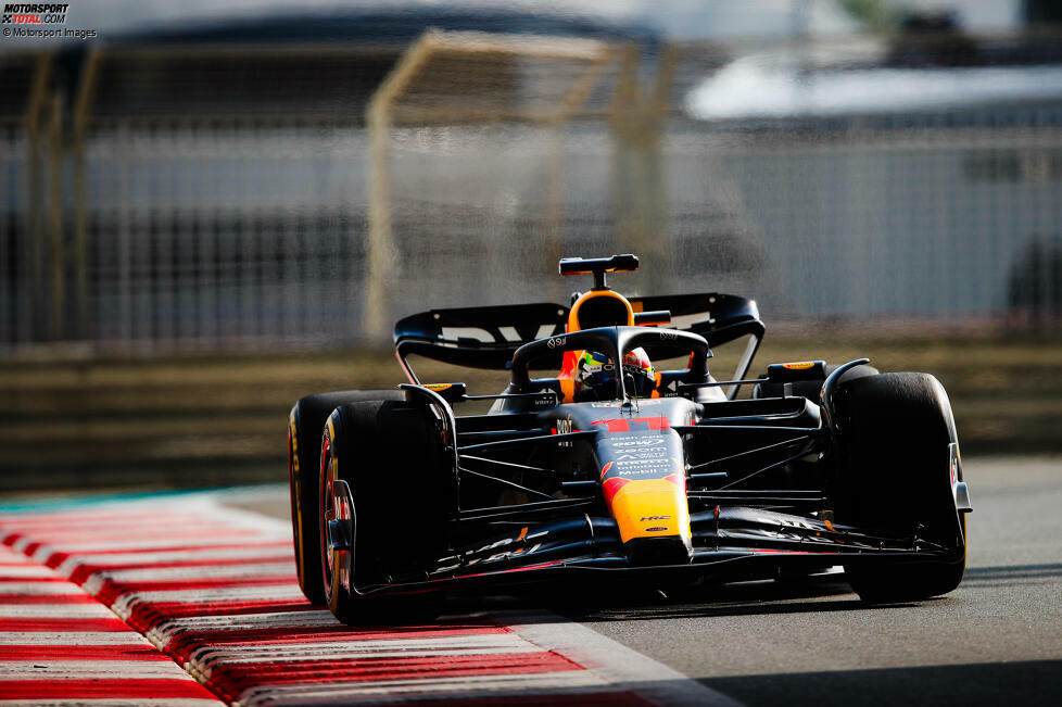 Red Bull 2024: Sergio Perez / Max Verstappen