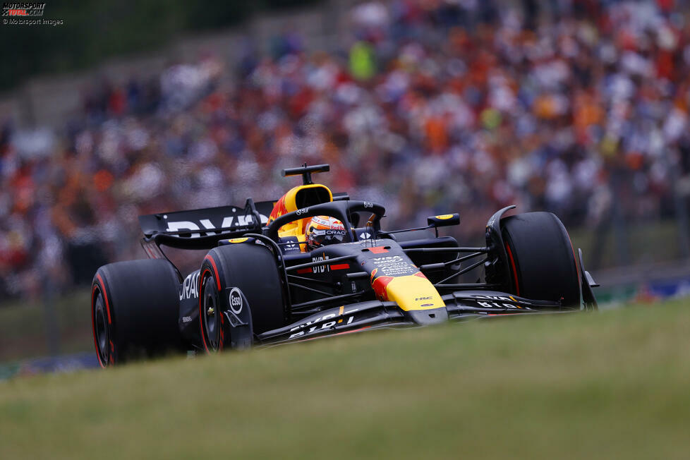 Red Bull 2024: Sergio Perez / Max Verstappen