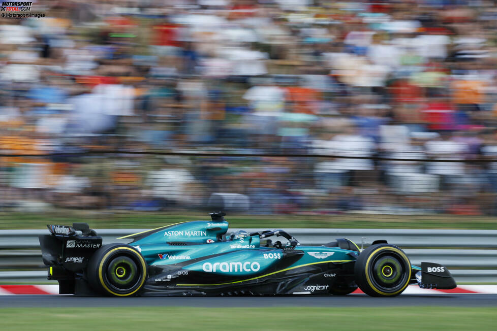 Aston Martin 2024: Fernando Alonso / Lance Stroll