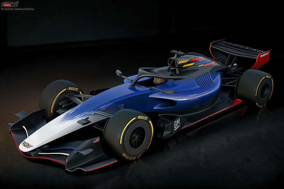 Cadillac steigt 2026 in die Formel 1 ein und hat bisher keine Fahrer bestätigt