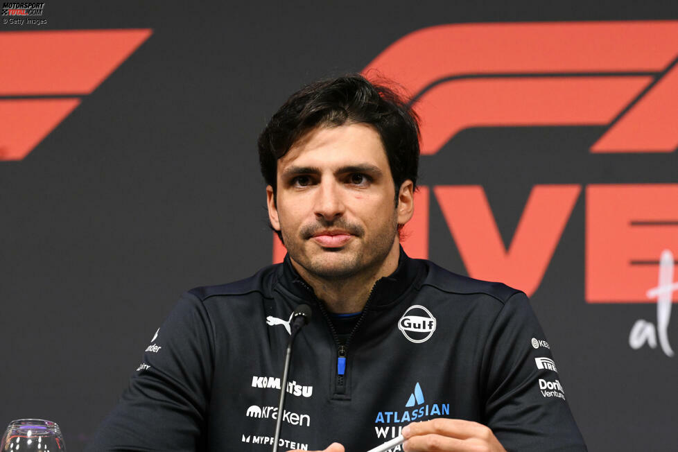 Bestätigt für 2026: Carlos Sainz (Spanien)