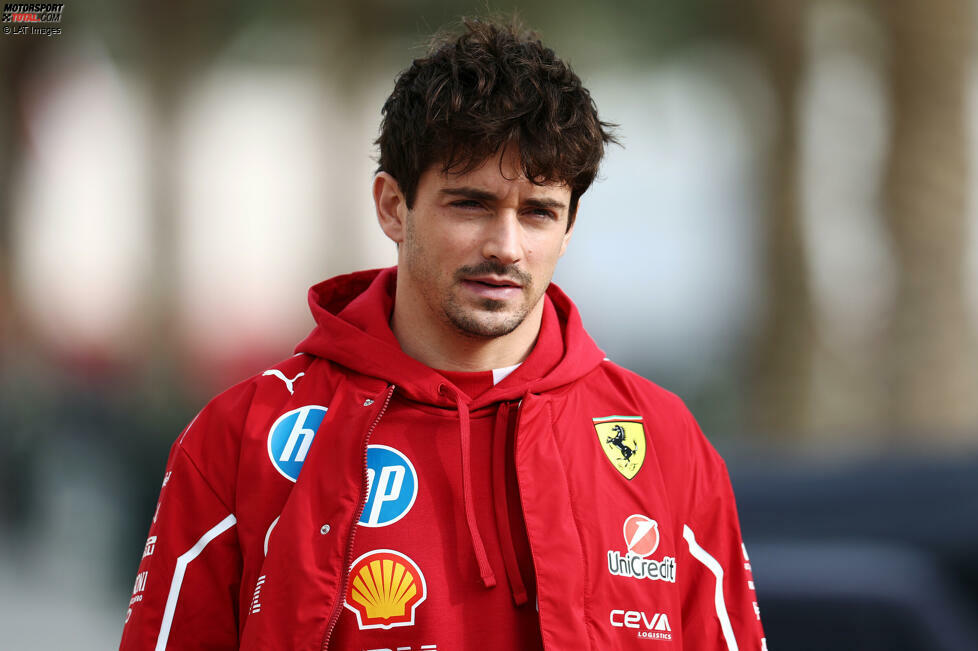 Bestätigt für 2026: Charles Leclerc (Monaco)