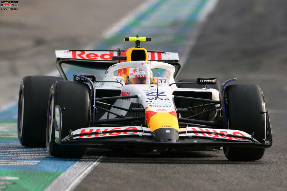 Racing Bulls 2025: Liam Lawson / Isack Hadjar