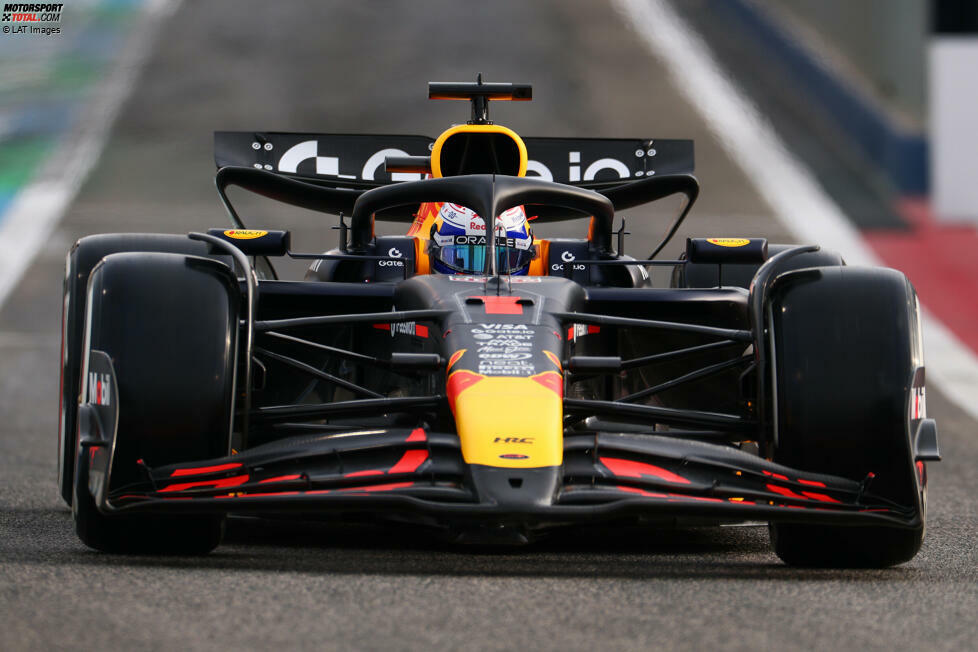 Red Bull 2025: Yuki Tsunoda / Max Verstappen