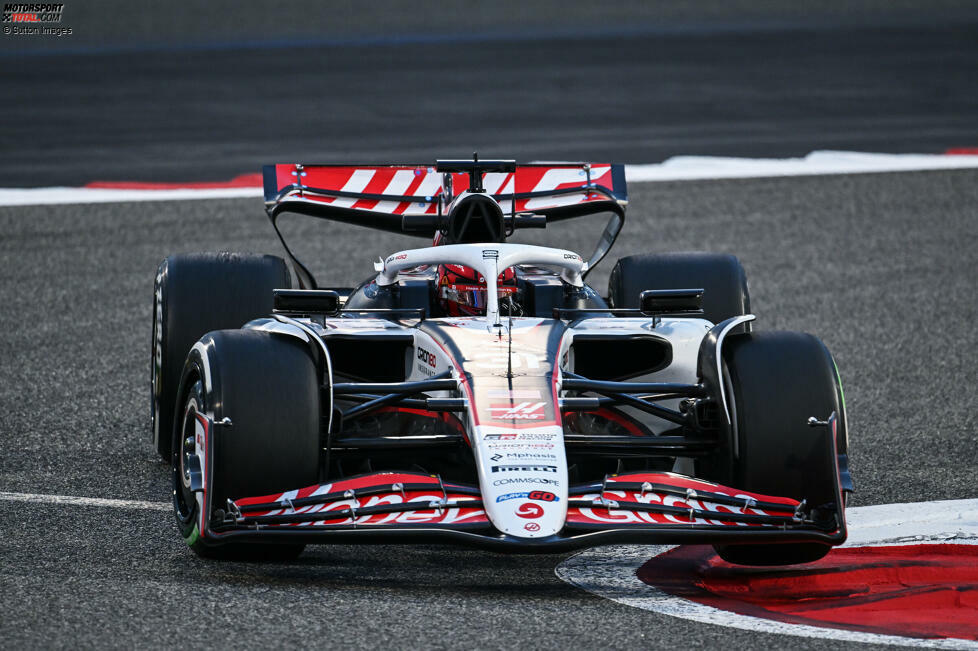 Haas 2025: Oliver Bearman / Esteban Ocon