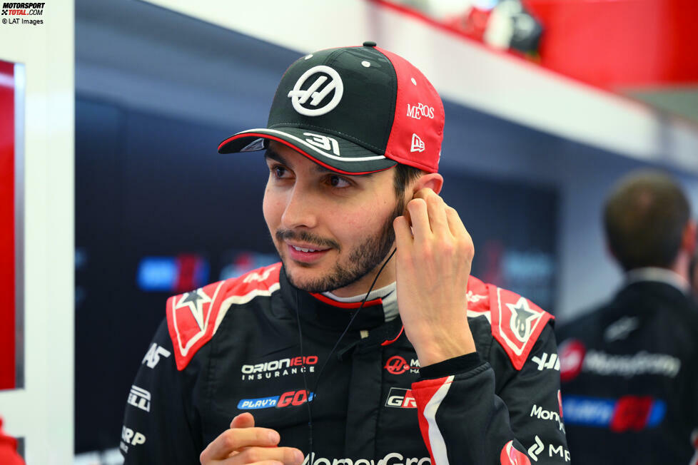 Bestätigt für 2026: Esteban Ocon (Frankreich)