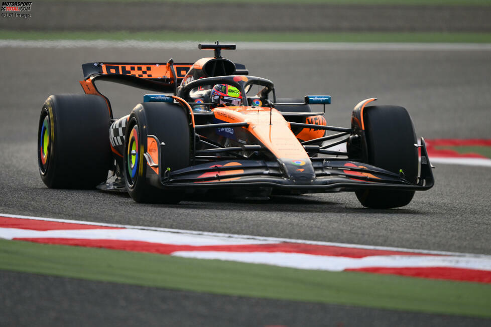 McLaren 2025: Lando Norris / Oscar Piastri