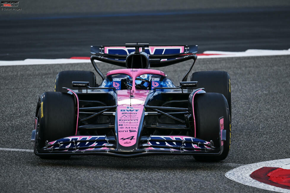 Alpine 2025: Pierre Gasly / Jack Doohan