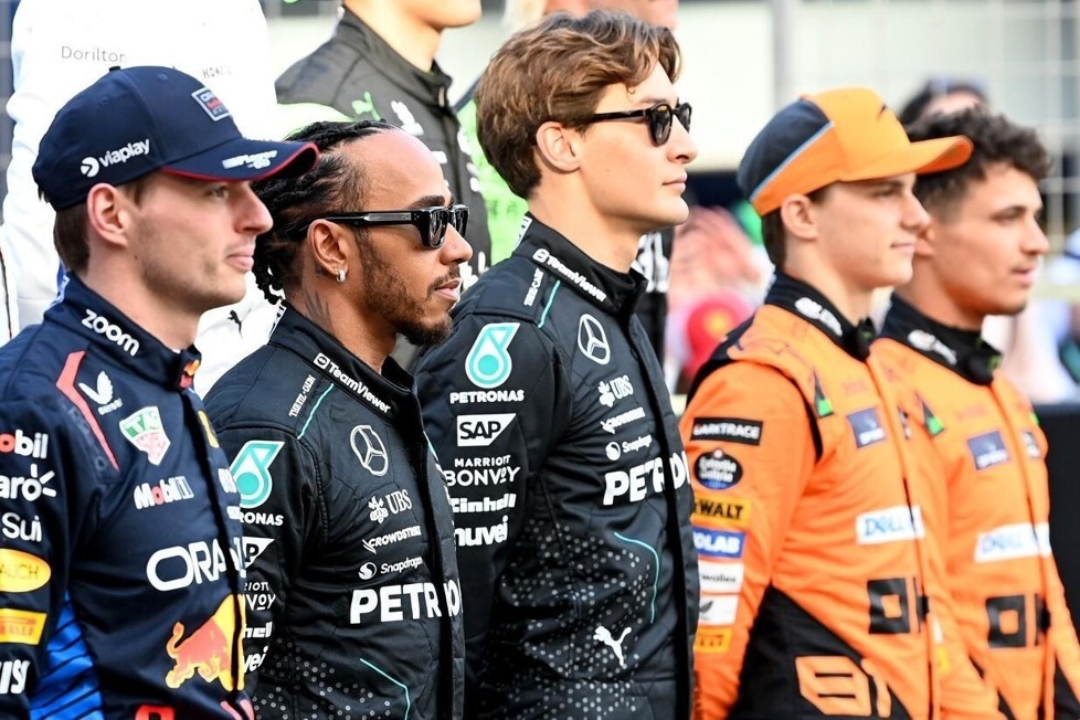 Wer fährt wo in der Formel-1-Saison 2026? Wir zeigen in dieser Fotostrecke, welche Fahrer bereits einen bestätigten Vertrag für das neue Rennjahr haben!