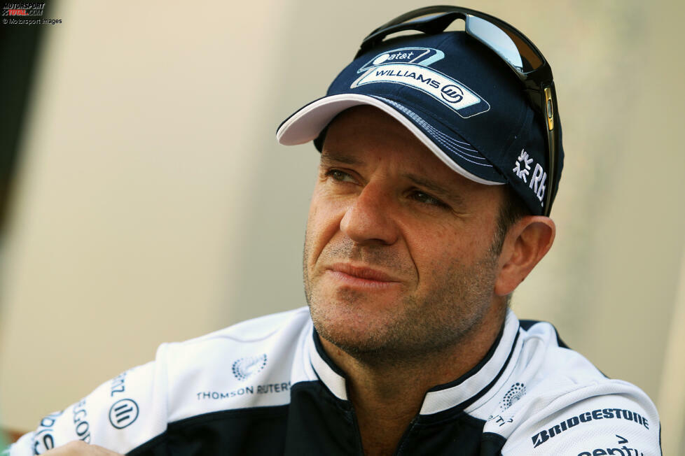 Rubens Barrichello (Brasilien)