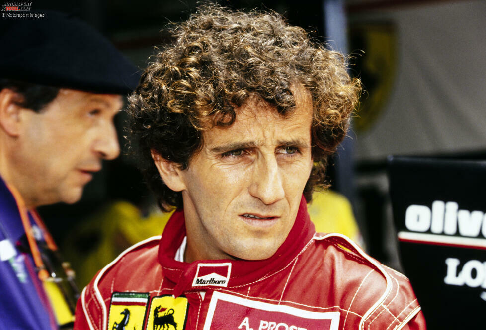 Alain Prost (Frankreich)