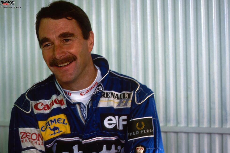 Nigel Mansell (Großbritannien)