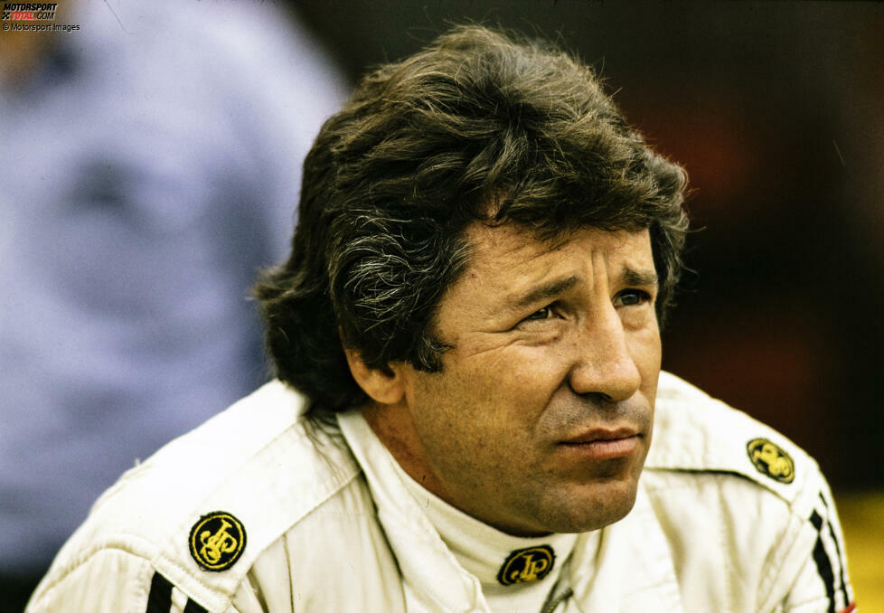 Mario Andretti (USA)