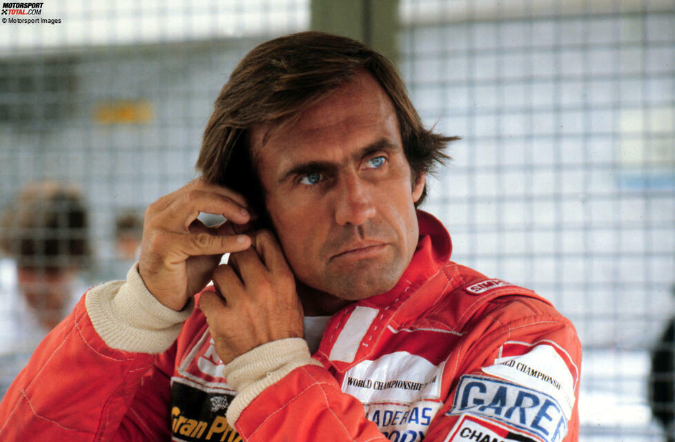 Carlos Reutemann (Argentinien)