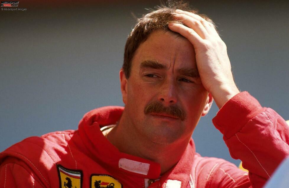 Nigel Mansell (1989)