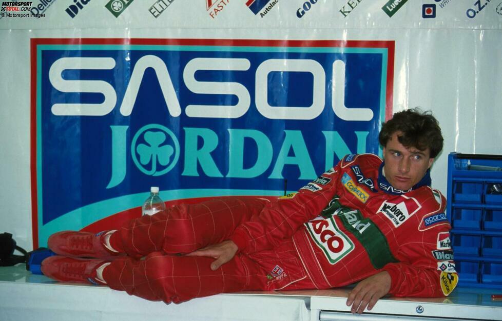 Eddie Irvine (1994)