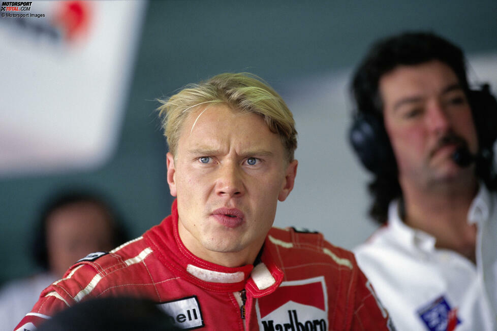 Mika Häkkinen (1994)
