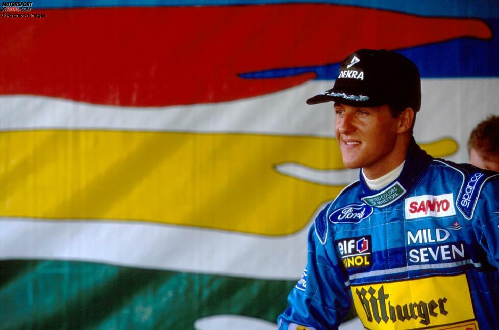 Michael Schumacher (1994)