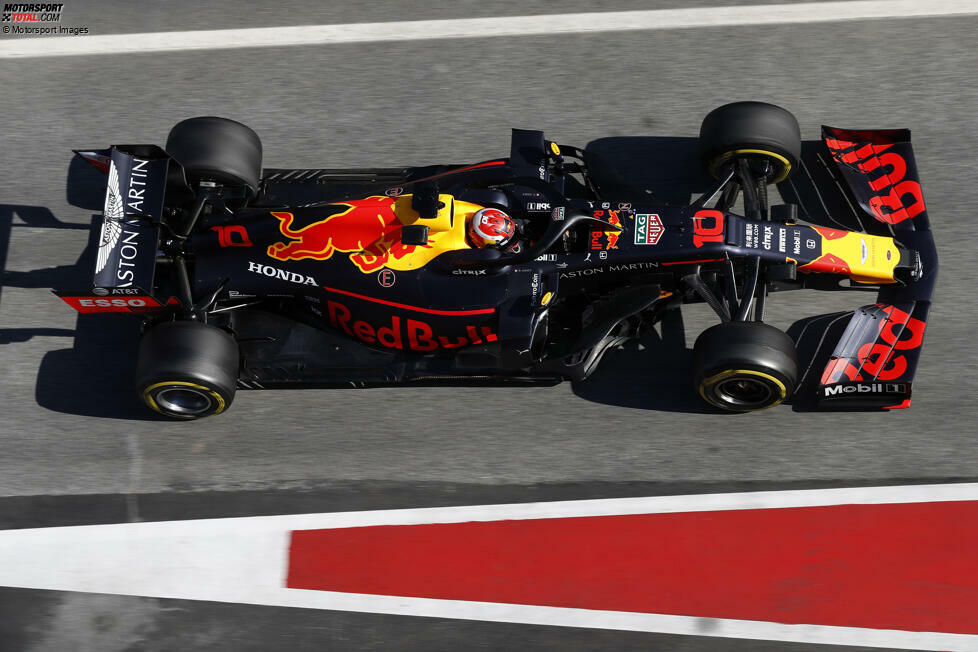 2019: Nach dem Abschied von Daniel Ricciardo rückt Pierre Gasly als Stammfahrer bei Red Bull nach. Aber: Das Team ist nicht zufrieden mit seiner Leistung. In der Sommerpause ...