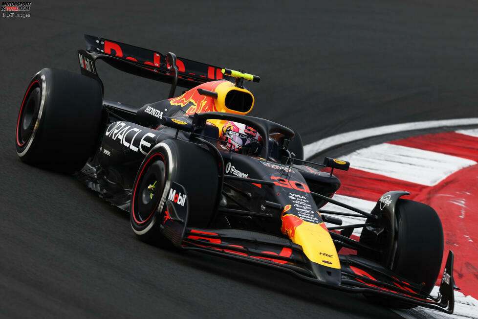 2025: Liam Lawson wird Nachfolger von Sergio Perez bei Red Bull und beginnt die Saison bei den Bullen. Doch nach nur zwei Rennen ohne WM-Punkt ...