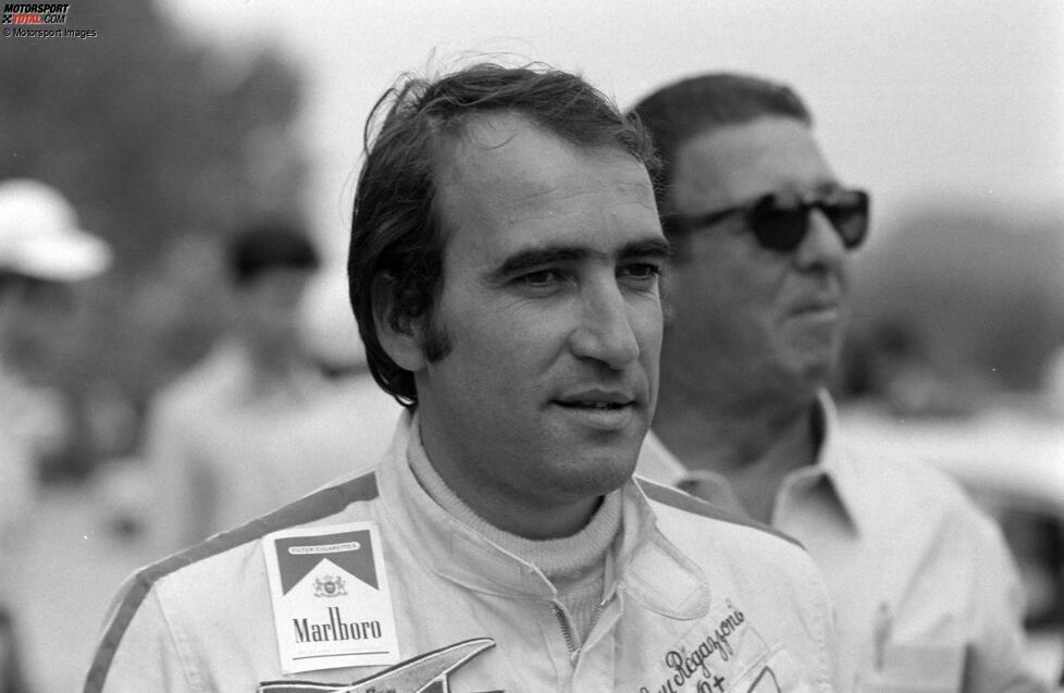 Niederlande 1970: Clay Regazzoni (Schweiz)