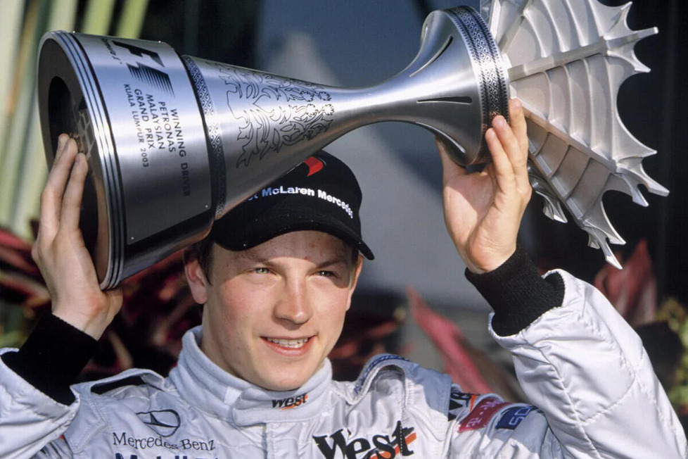 Eine große Formel-1-Karriere kann schon einmal viele Jahre und sogar Dekaden umfassen: Welcher Fahrer hat in dem größten Zeitraum gewinnen können?