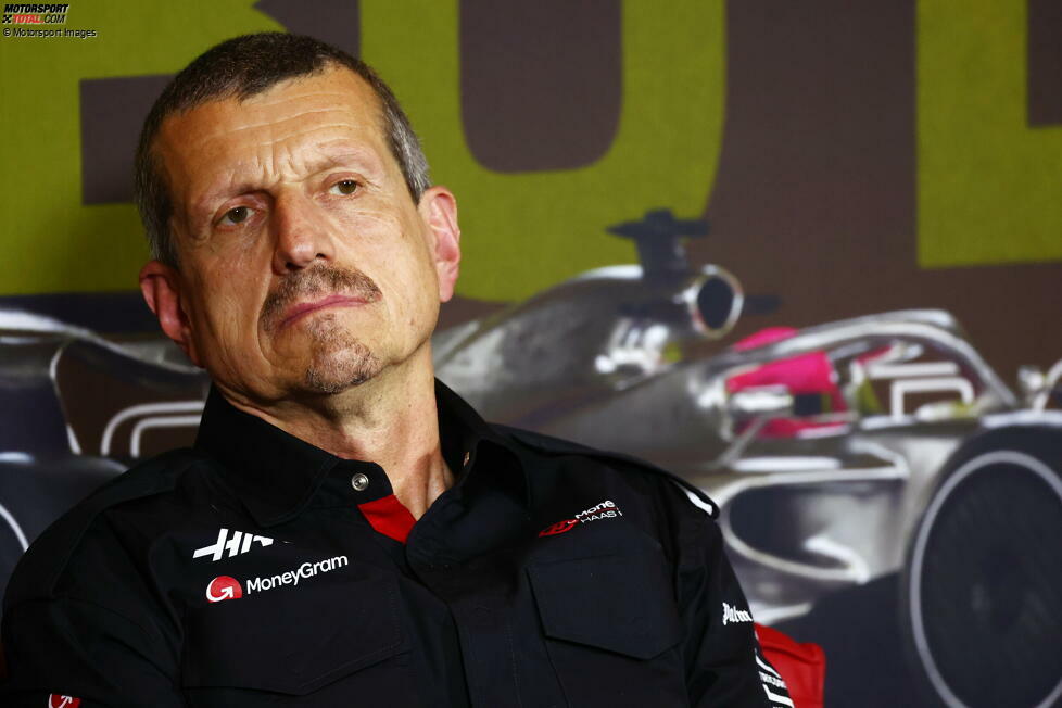 Und Günther Steiner sagt gar nichts. Kein Wunder: Er ist in der Winterpause als Teamchef abgelöst worden und hat das Team noch vor dem Jahreswechsel verlassen.