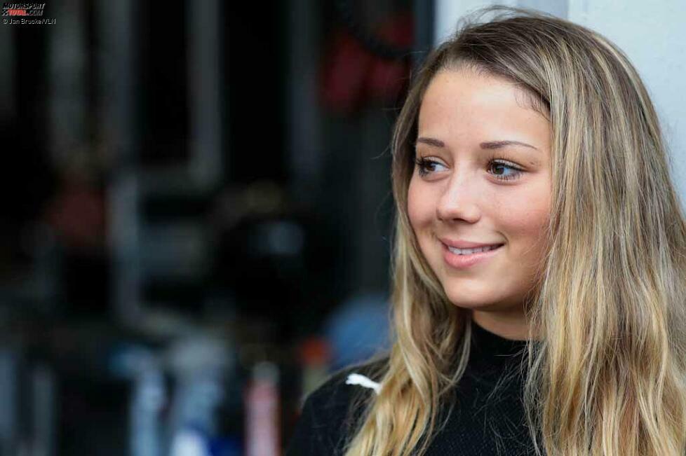 Mit Zane Maloney hat Sauber ebenfalls einen von Red Bull entlassenen Fahrer an Bord geholt. In der F1 Academy wird das Schweizer Team von einer Deutschen repräsentiert: Carrie Schreiner.