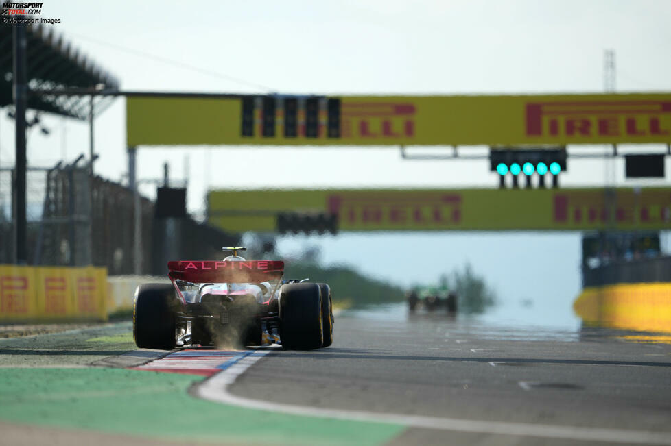 14. Budapest, Ungarn (3. August 2025) - Auch der Hungaroring ist bereits seit 1986 dabei und damit fast nicht mehr wegzudenken. Der kurvenreiche und flüssige Kurs lässt den Fahrern kaum Zeit zum Durchatmen, besitzt dafür aber auch nur eine echte Überholstelle. Achtung: Es könnte sehr heiß werden!