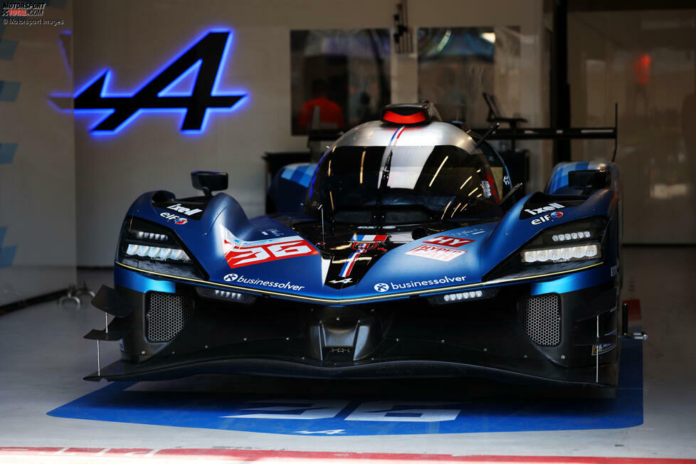 2024 ergänzt Mick Schumacher seine Ersatzfahrer-Rolle mit einem Werkscockpit bei Alpine in der Langstrecken-WM (WEC). Er brilliert mit gutem Speed, aber das Team fährt den eigenen Ambitionen hinterher. Beim Saisonhöhepunkt in Le Mans gibt es einen technisch bedingten Ausfall.