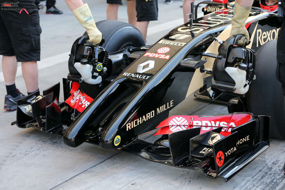 Lotus E22