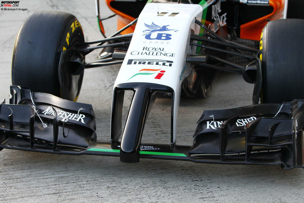 Force India VJM07