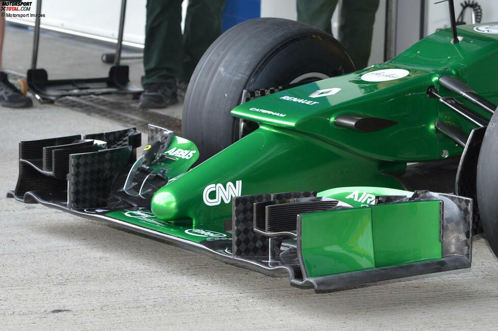 Caterham CT05