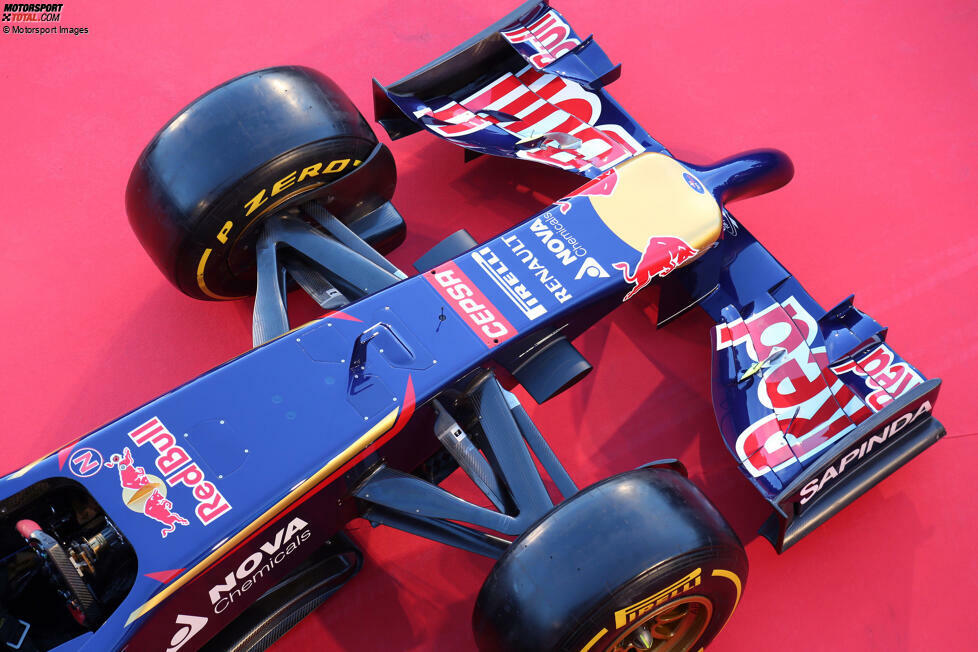 Toro Rosso STR9