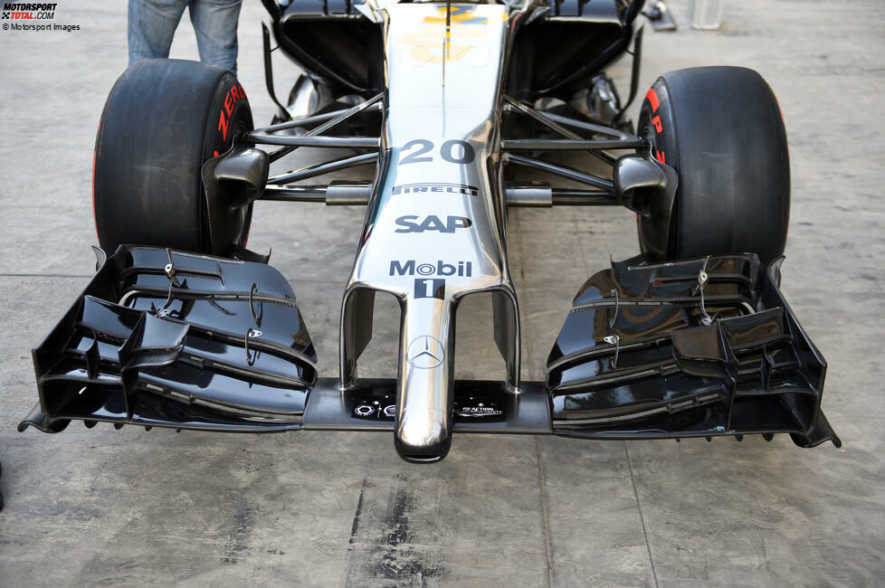 McLaren MP4-29