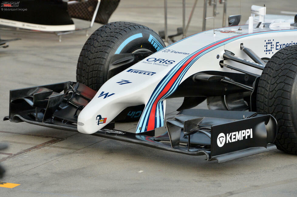 Williams FW36