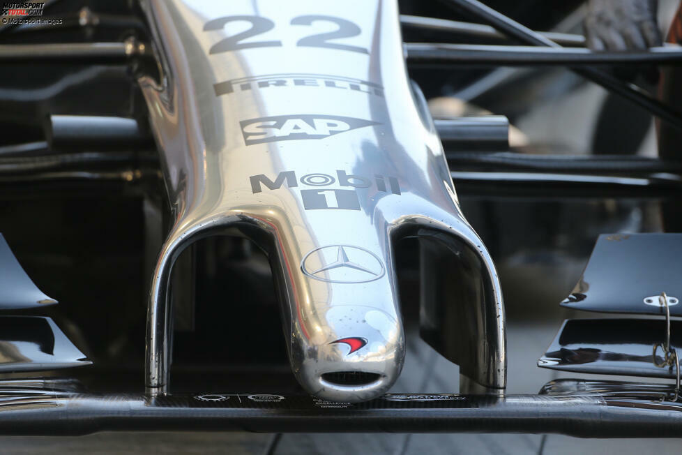 Selten haben Formel-1-Autos so hässlich ausgesehen wie in der Saison 2014 aufgrund der damals geltenden Vorschriften für die Nasenkonstruktion. In dieser Fotostrecken erinnern wir an die besonderen 