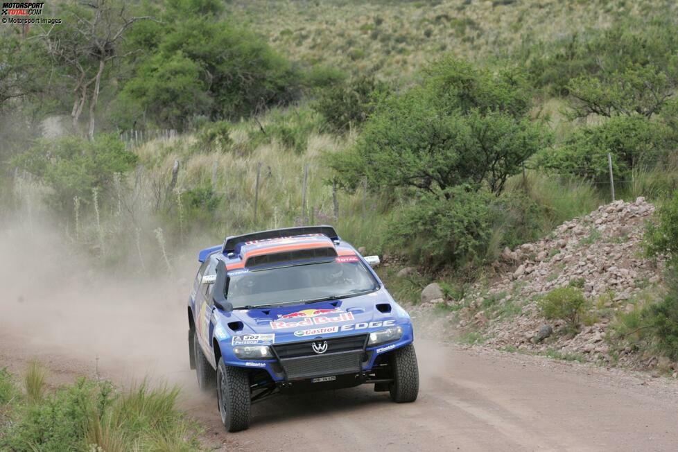 Und dann ist da noch Nasser Al-Attiyah aus Katar, fünfmaliger Sieger bei der Rallye Dakar und Offroard-Spezialist. Doch er ist auch in anderen Sportarten versiert, was ihm die mehrfache Teilnahme an Olympischen Spielen ermöglicht hat.