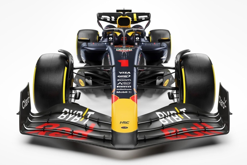 Erste Bilder und Informationen zum neuen Red Bull RB20 von Max Verstappen und Sergio Perez in der Formel-1-Saison 2024!