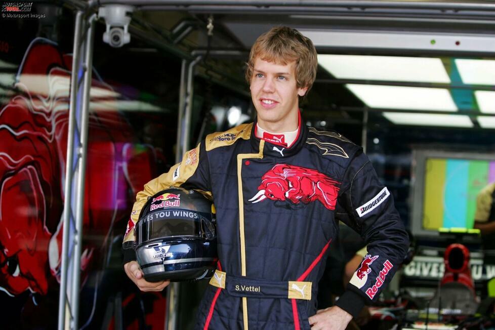 Ob Sebastian Vettel, Max Verstappen oder Daniel Ricciardo: Red Bull hat schon vielen bekannten Namen in die Formel 1 geholfen - aber auch viele Fahrer verschlissen. Und bei manchen Fahrern denkt man sich: Echt? Der war mal Red-Bull-Junior? Und genau auf letztere Fälle wollen wir in dieser Fotostrecke einmal schauen.