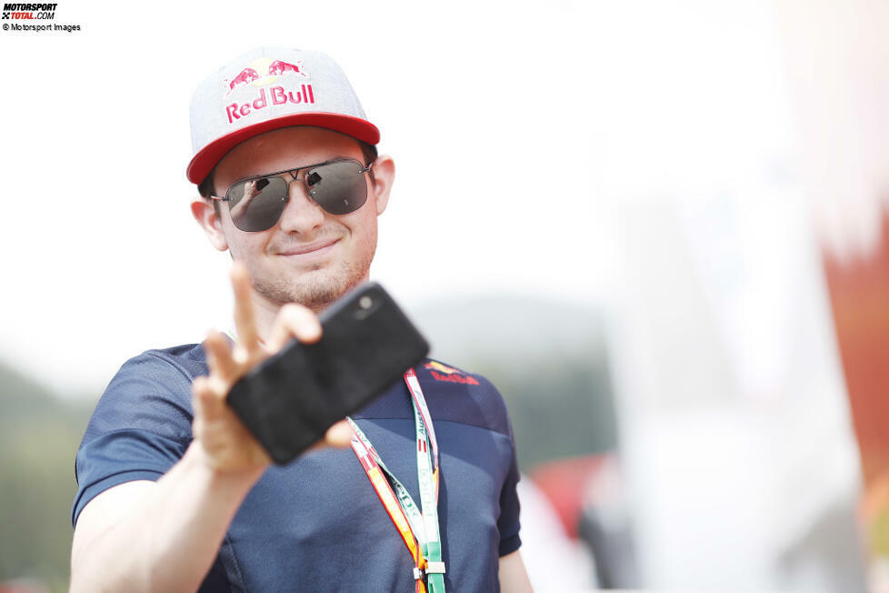 Bevor er zu McLaren kam, gehörte O'Ward allerdings auch für kurze Zeit dem Red-Bull-Team an. Dank ihnen durfte er auch 2019 am Red-Bull-Ring in der Formel 2 ran, wo er für den gesperrten Mahaveer Raghunathan fahren durfte. Insgeheim hofft er immer noch auf eine Formel-1-Chance in Zukunft.