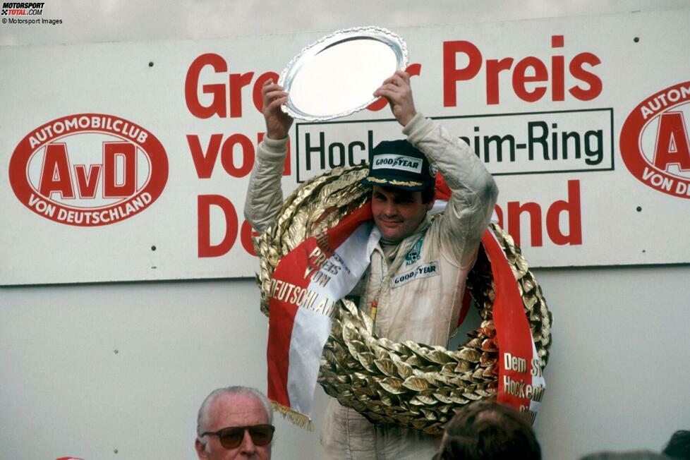 ... Alan Jones (Australien), ...