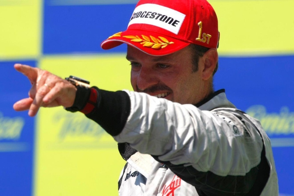 Welche zehn Formel-1-Fahrer nach einem Grand-Prix-Erfolg am längsten auf den nächsten Sieg warten mussten und wann dieser nächste Sieg eintrat