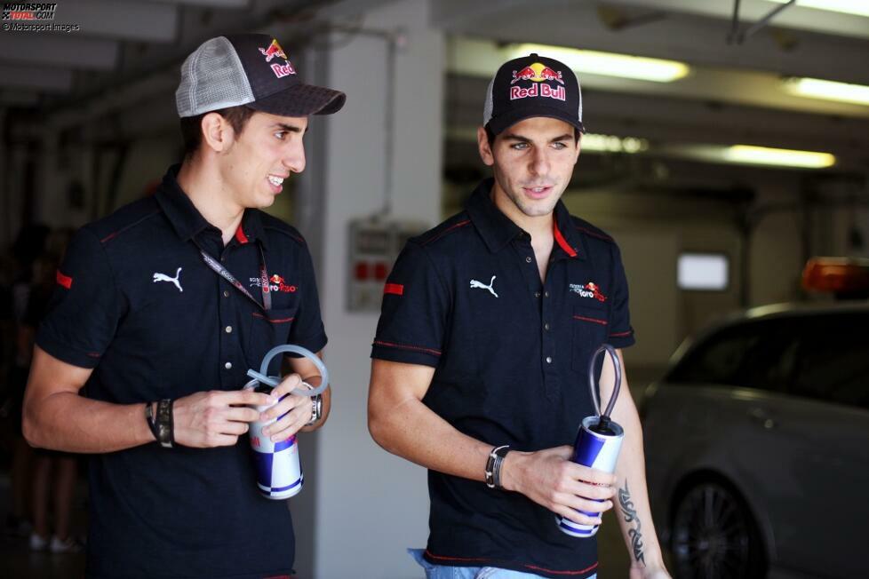 2009: 4 Rookies - 16. Sebastien Buemi (Toro Rosso/6), 18. Kamui Kobayashi (Toyota/3), 23. Romain Grosjean (Renault/0) und 24. Jaime Alguersuari (Toro Rosso/0)