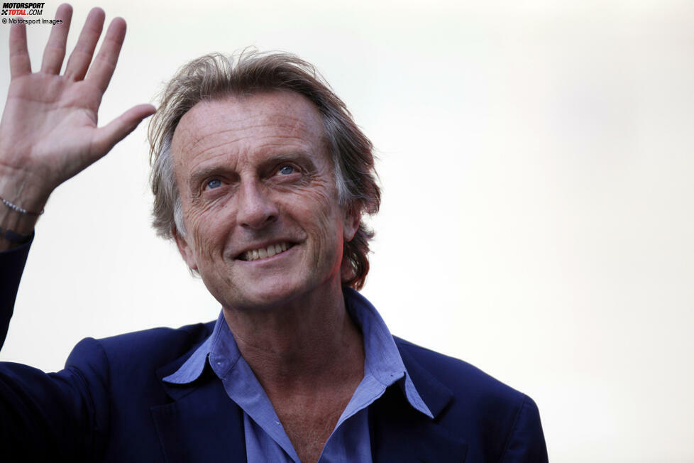 ... di Montezemolo am 19. Dezember aus: Er spricht davon, dass sich 