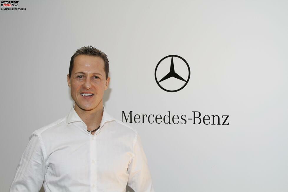 Er könne Mercedes außerdem 