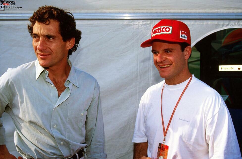 Rubens Barrichello (Formel-1-Fahrer): 